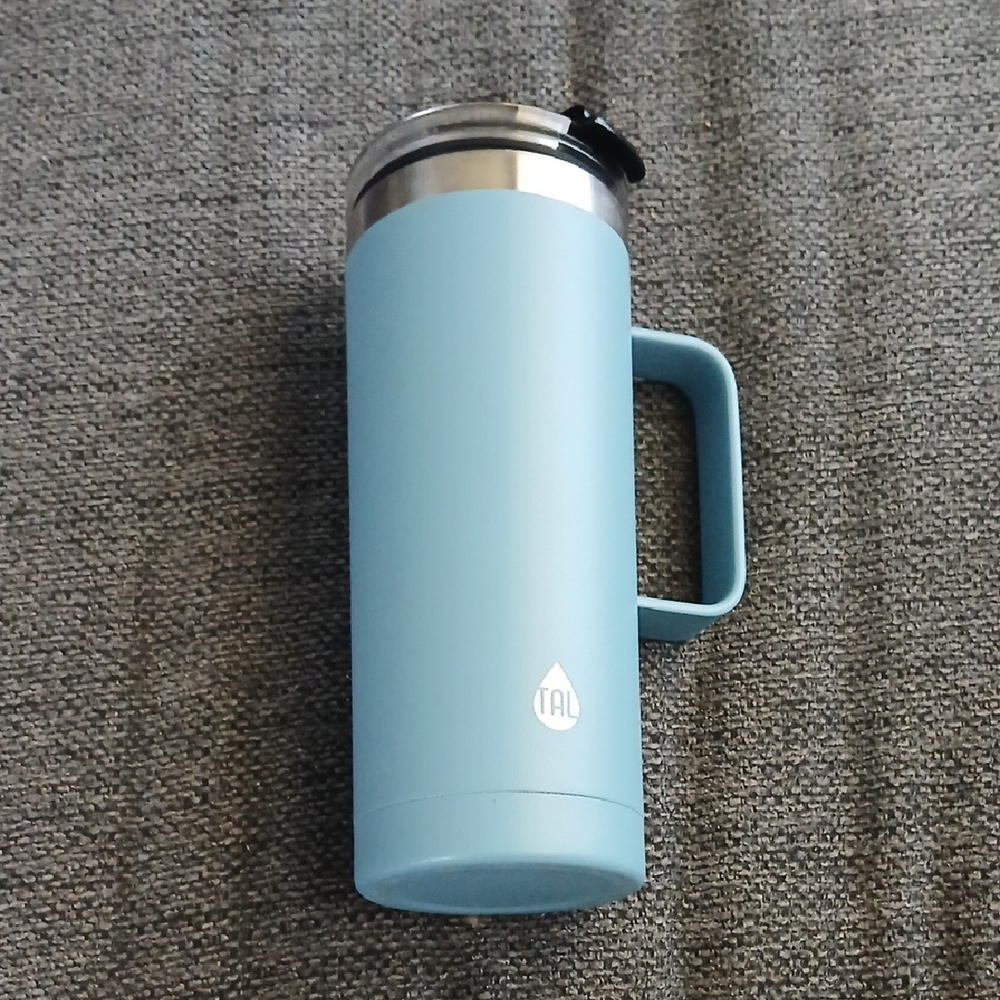 TAL Blue Insulated Travel Mug
